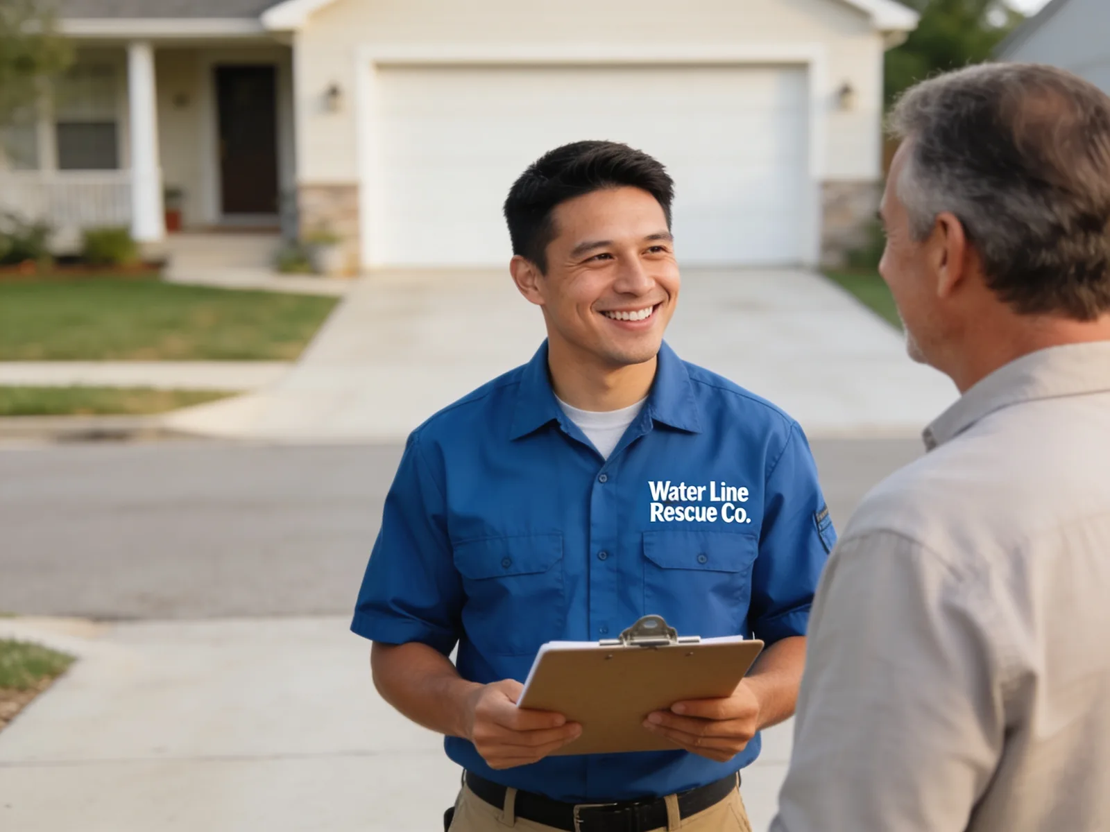 Water Line Repair Edmeston, NY FAQs